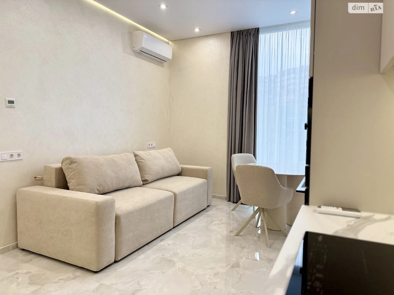Long-Term Rental Apartment Park Шевченко