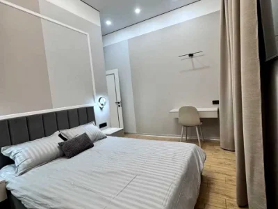 Apartment. Laman Street, Dnipro.