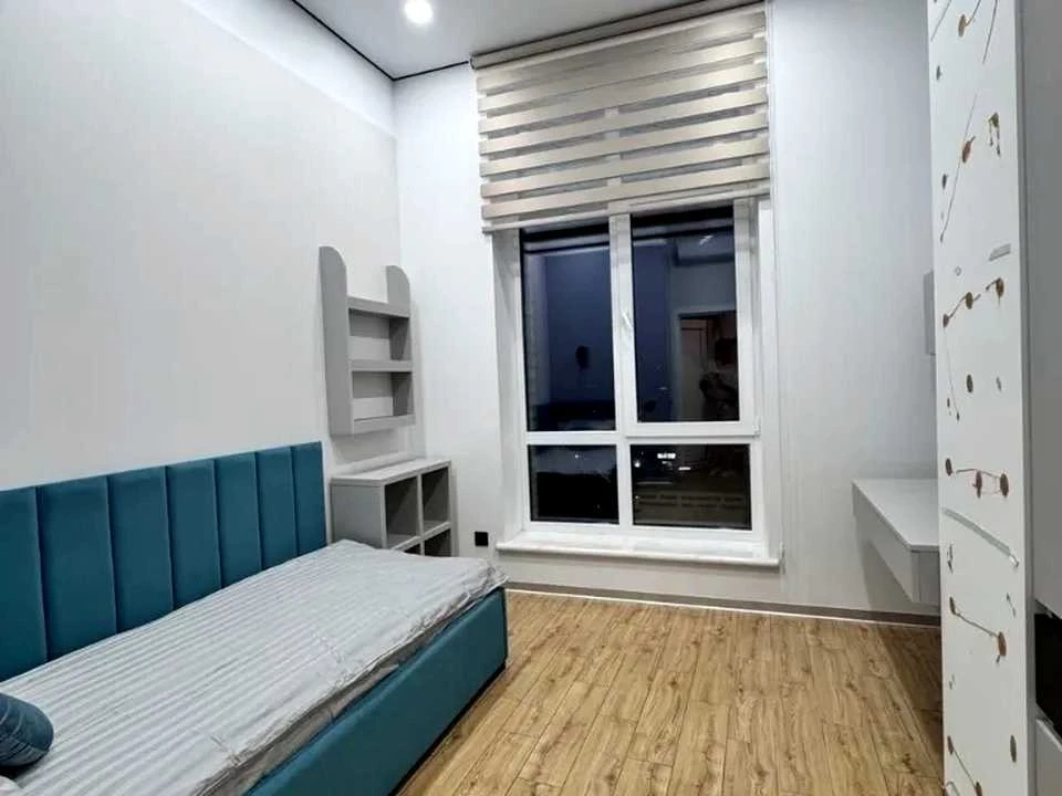 Apartment. Laman Street, Dnipro.