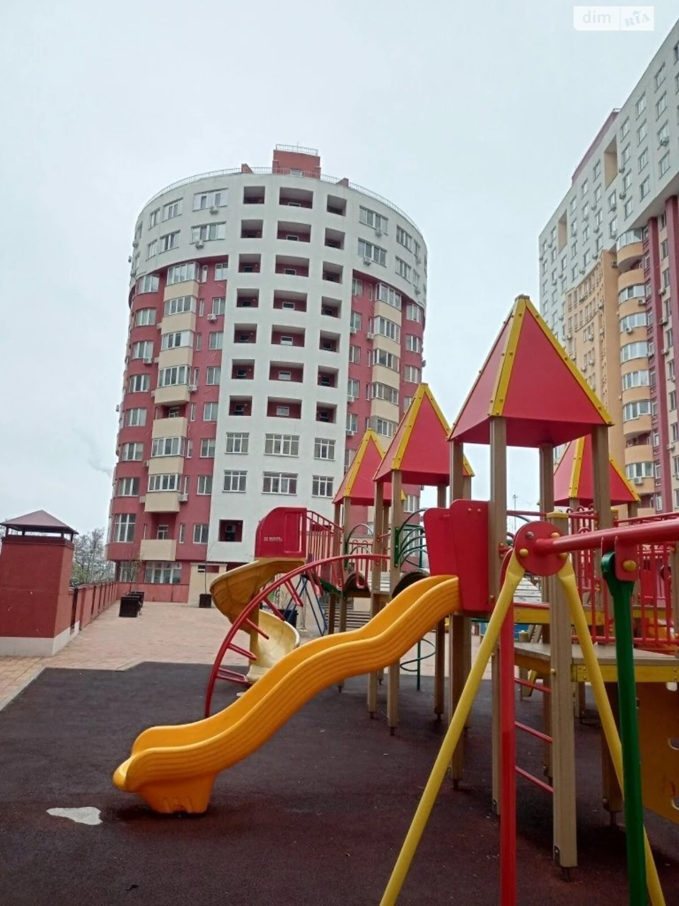 Продажа Квартиры в Турецком городке