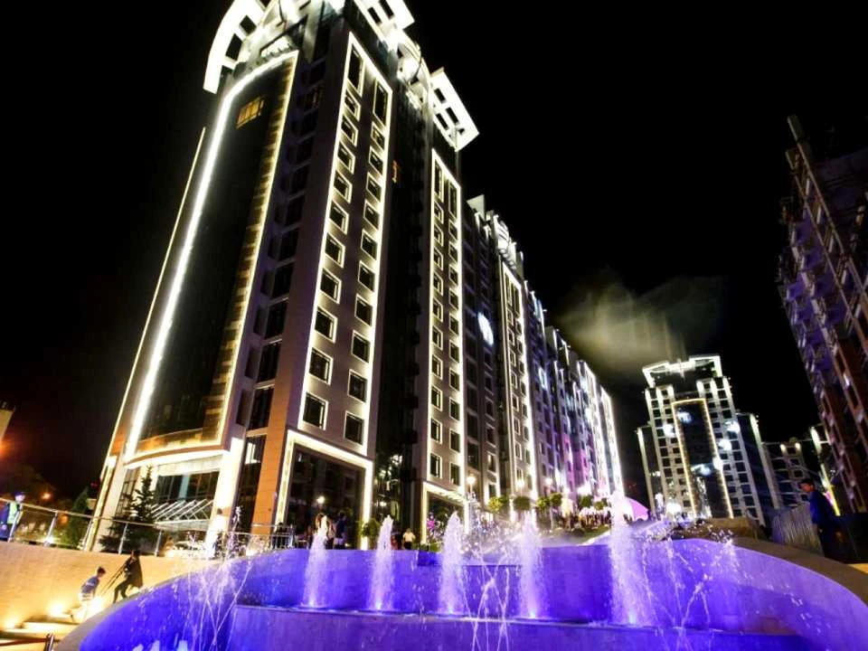 Квартира. Киев, Саперное Поле ул.