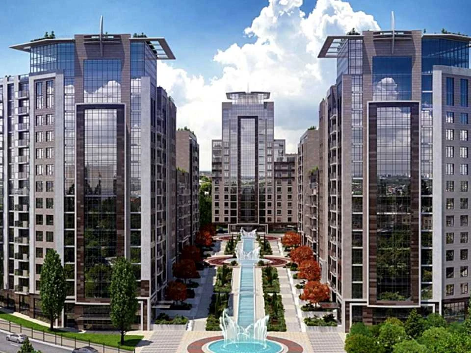 Квартира. Киев, Саперное Поле ул.