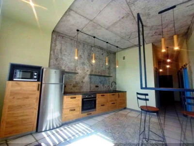 Apartment. Fedora Ernst Street, Kyiv