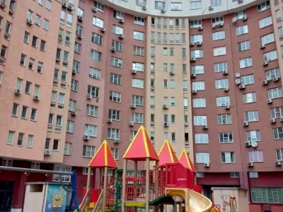 Apartment. Fedora Ernst Street, Kyiv