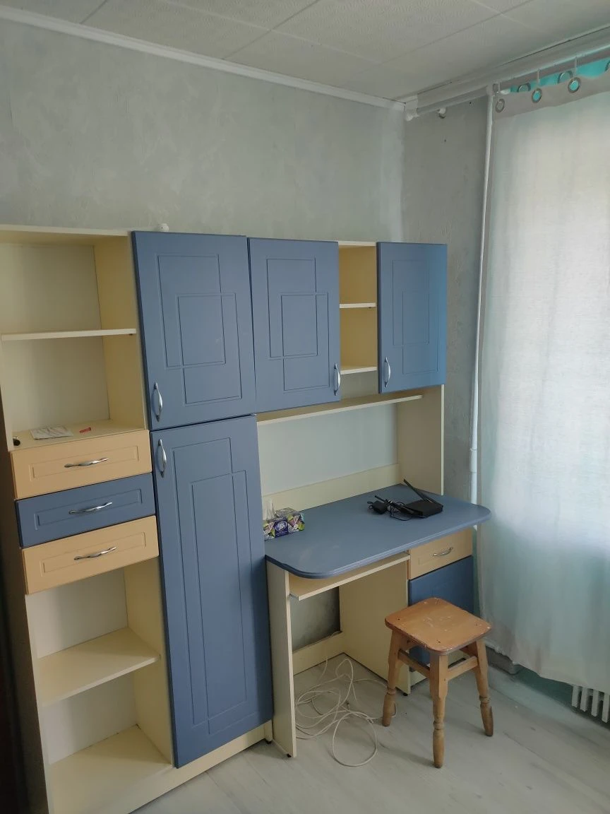 Квартира на осенней, 3-й этаж