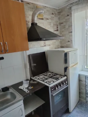 Квартира на осенней, 3-й этаж