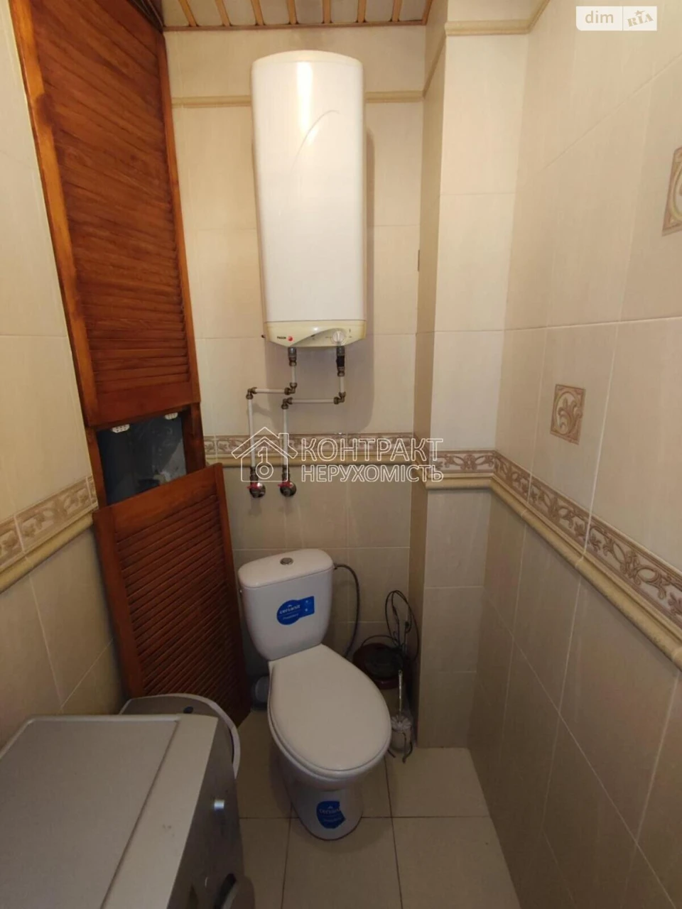 Long-term Rental Apartment, Saltovsky District
