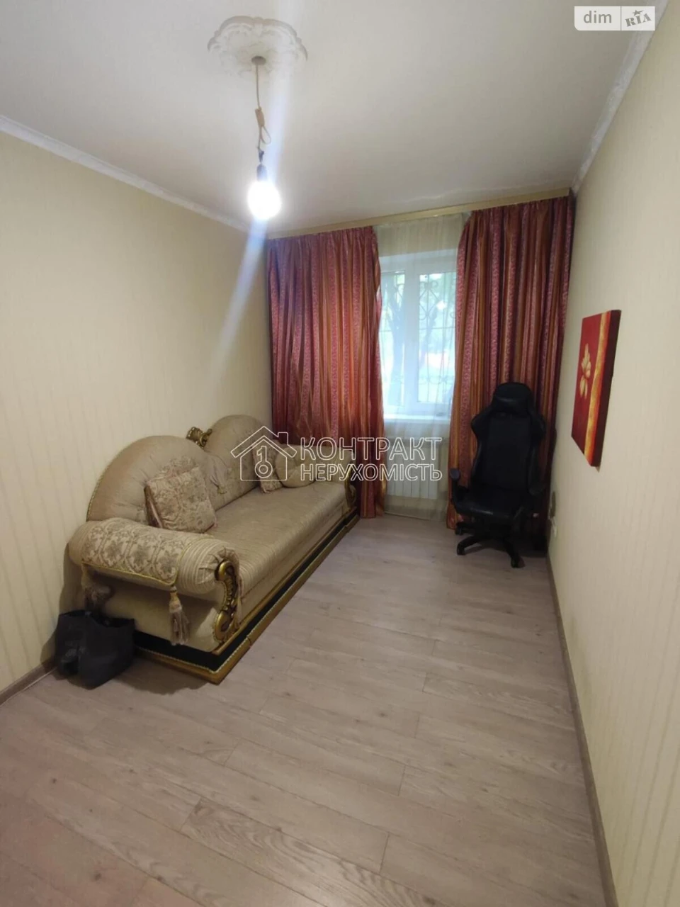 Long-term Rental Apartment, Saltovsky District
