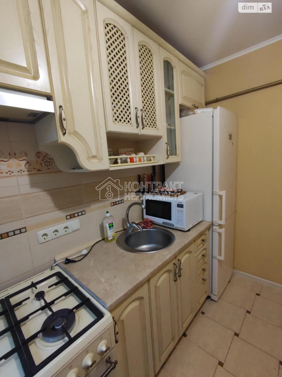 Long-term Rental Apartment, Saltovsky District