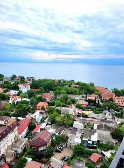 Панорамный вид на море! ЖК "Посейдон" | Золотой Берег