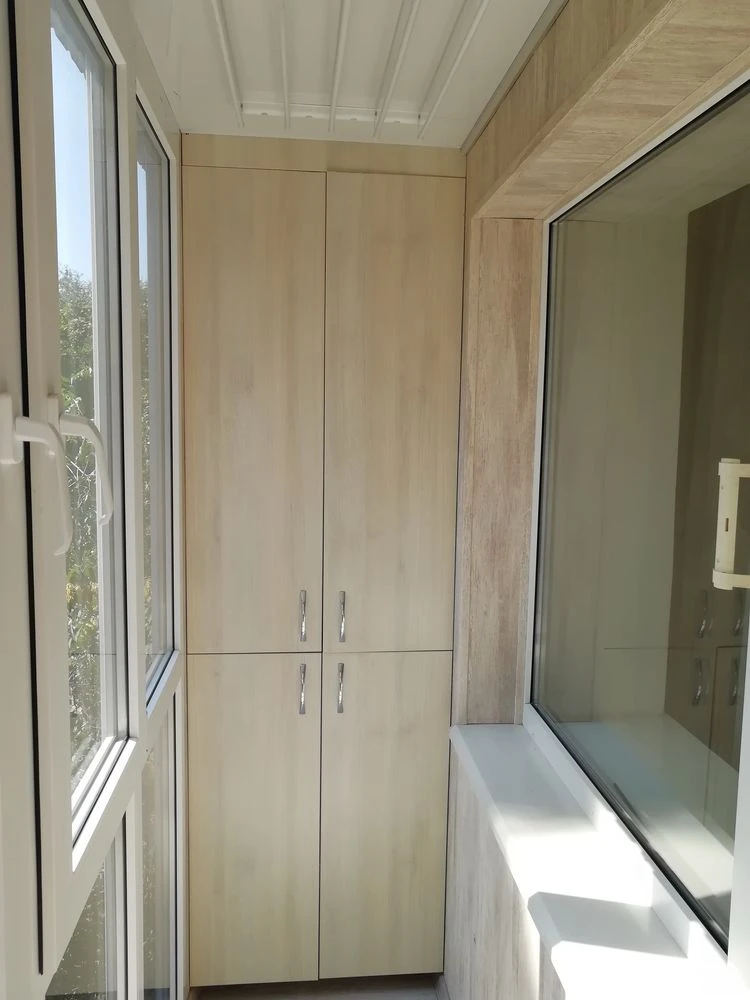Apartment for Sale, Stalivariv, gas column