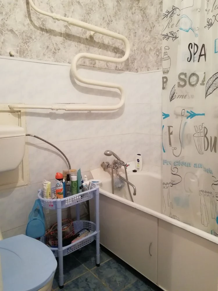 Apartment for Sale, Stalivariv, gas column