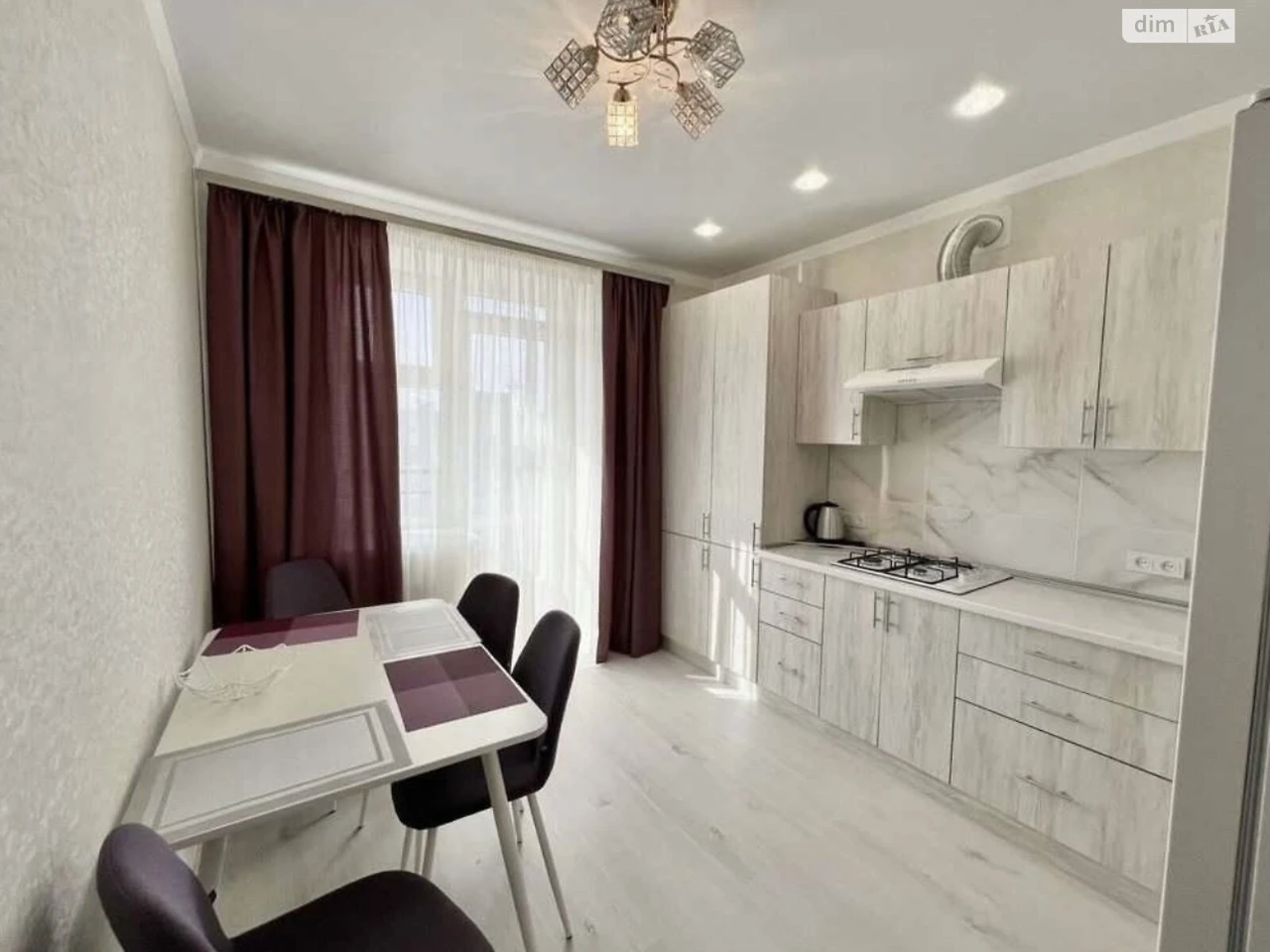 Long-Term Rental Apartment, Lenin District