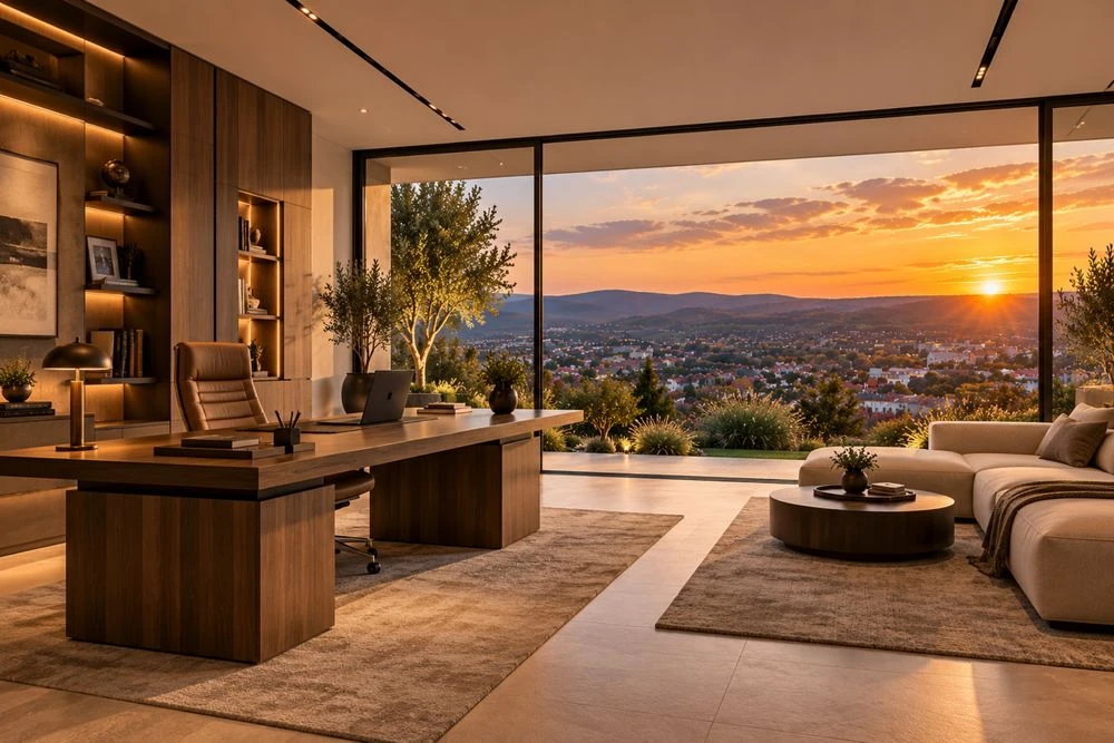 Sale of an elegant house in the exclusive Rock Garden!