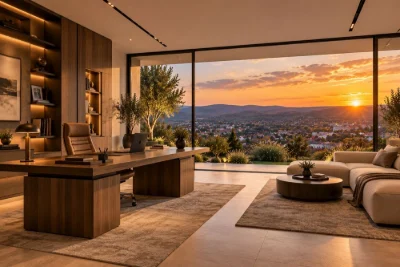 Sale of an elegant house in the exclusive Rock Garden!