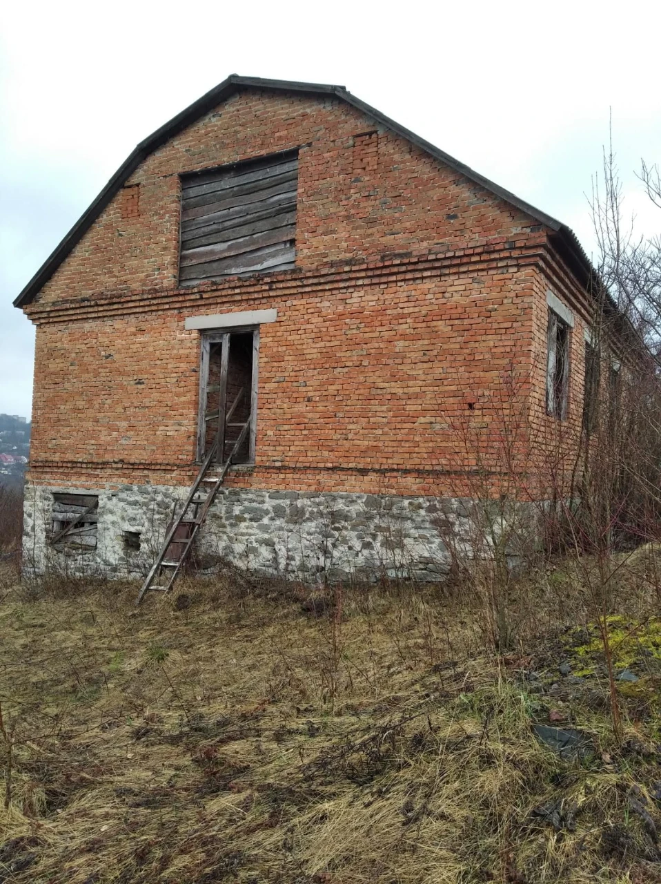For Sale: House with Land near the Dniester
