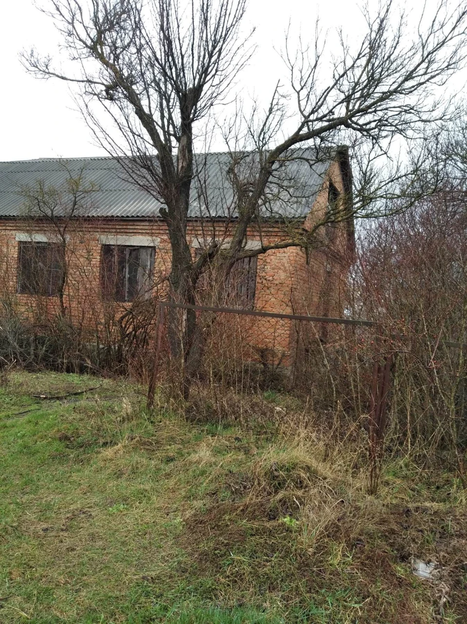 For Sale: House with Land near the Dniester