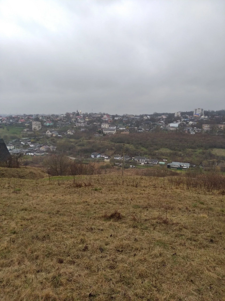 For Sale: House with Land near the Dniester