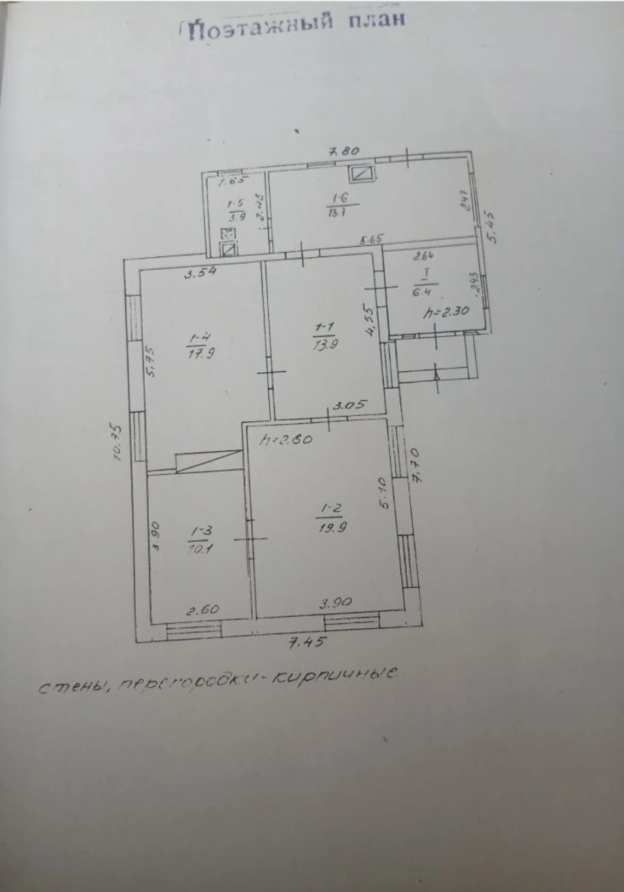 House for Sale in Ruska Poliana