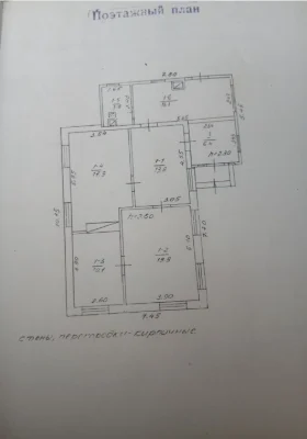 House for Sale in Ruska Poliana