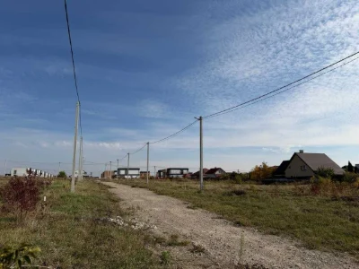 Продаж рівної земельної ділянки площею 9,22 сотих | Новий Двір