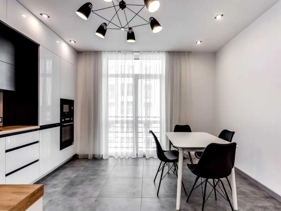 Apartment. Lviv, Pid Holoskom Street