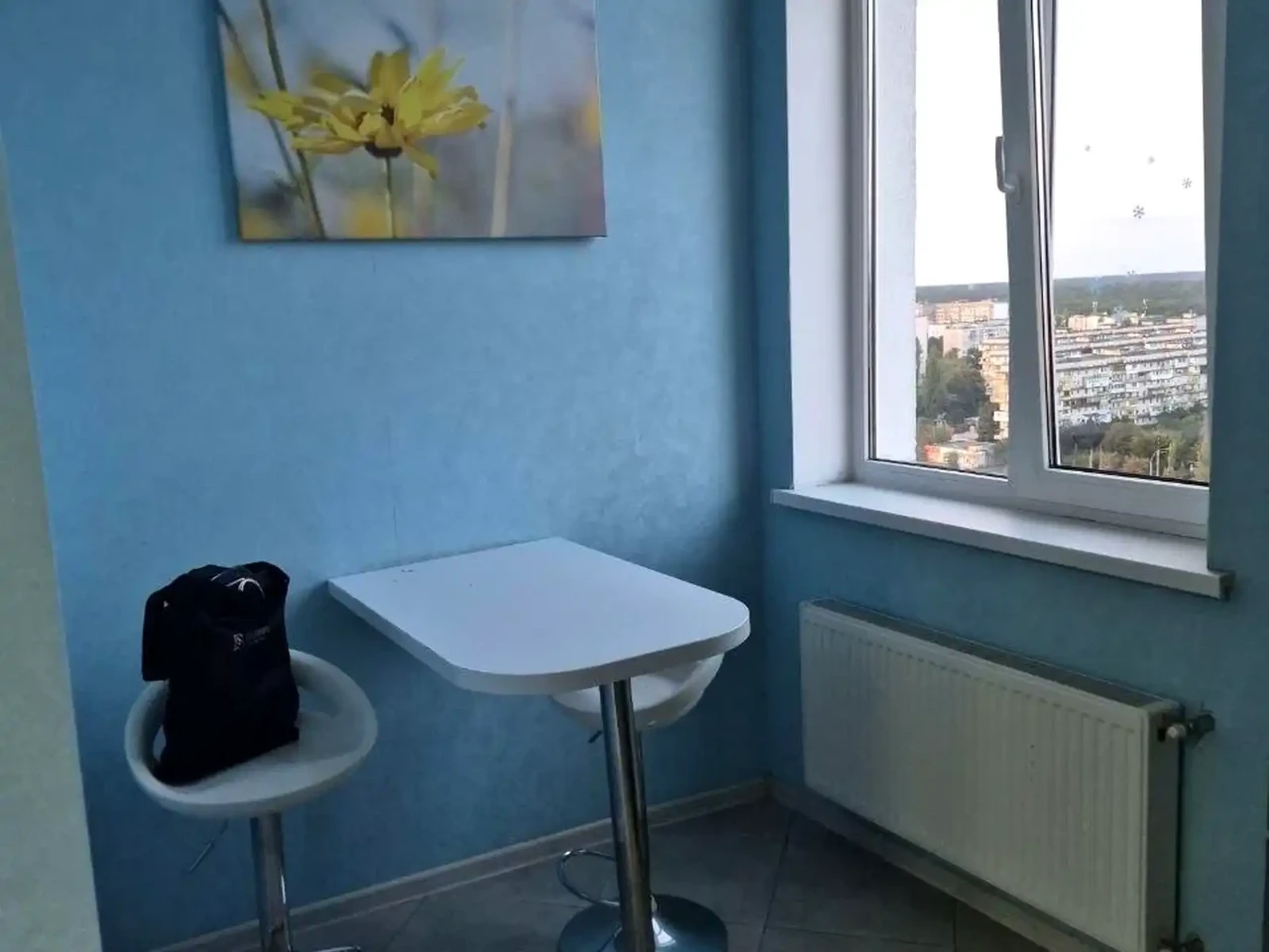 Сдается квартира 1-комн. 35 м² на 16-м и 18-м этажах