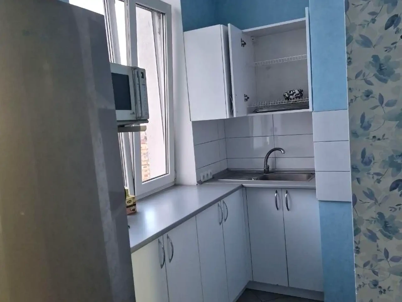 Сдается квартира 1-комн. 35 м² на 16-м и 18-м этажах