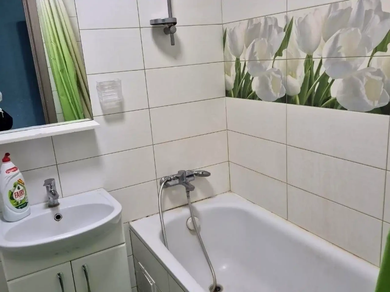 Сдается квартира 1-комн. 35 м² на 16-м и 18-м этажах