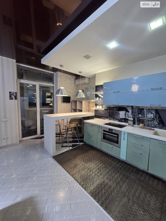 Long-Term Rental Apartment in Lukyanivka
