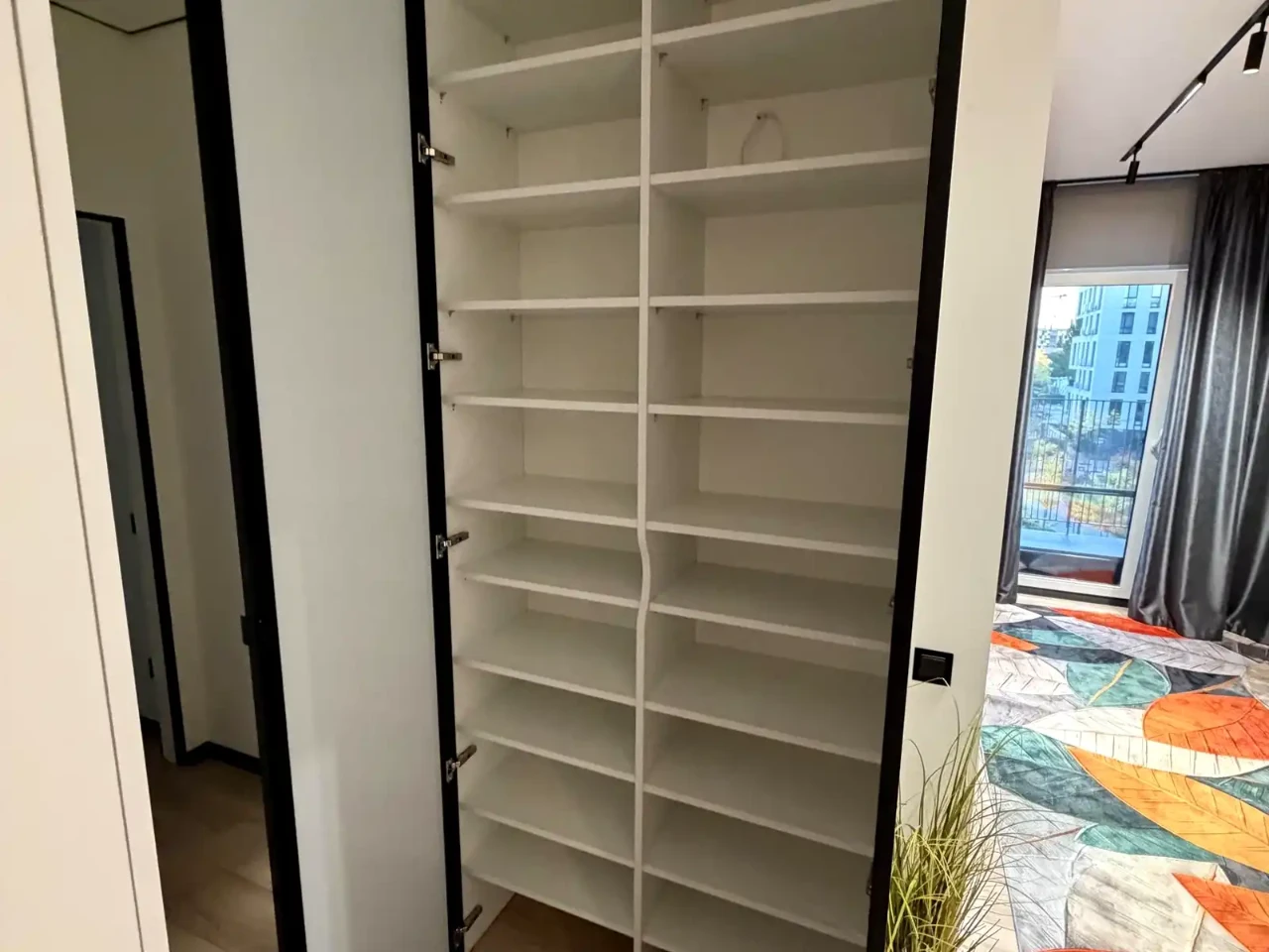 Rent 2-room apartment 70 sq m, 4th floor