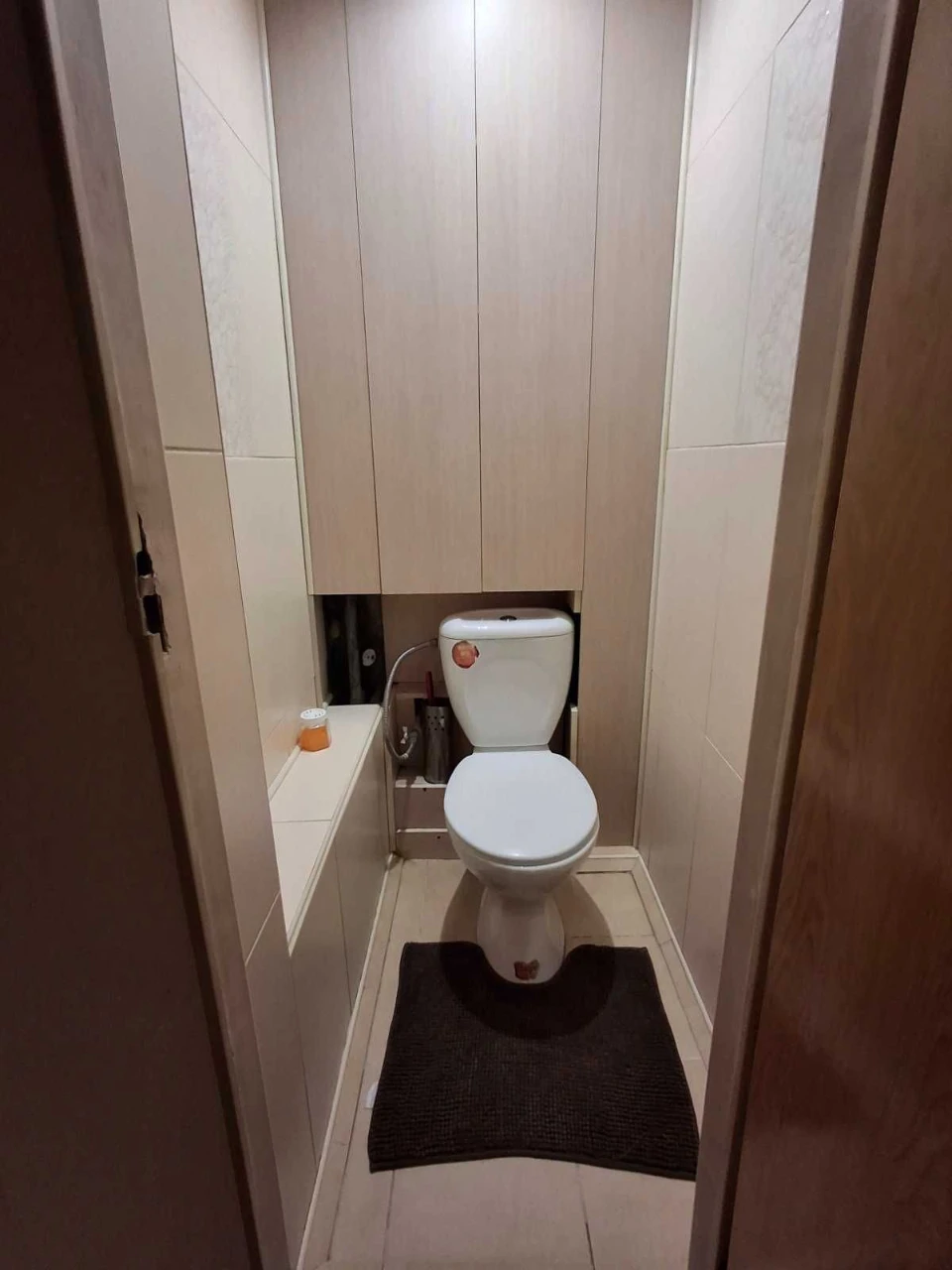 3-room apartment, ul. Ахматовой 19, Pozniaky, Kyiv. 67 sq.m.