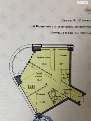 Sale Apartment Soborny