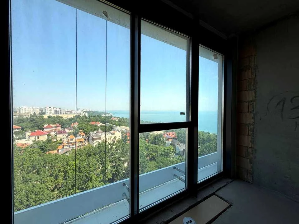 Квартира. Одесса, Французский бульвар.