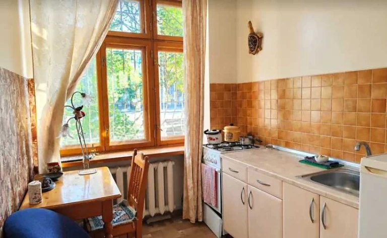 Apartment on Fontan