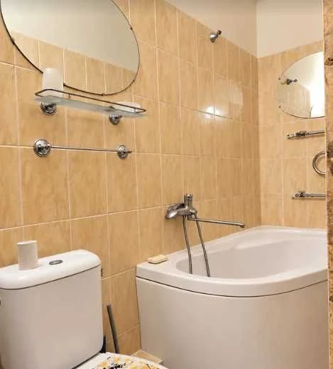 Apartment on Fontan