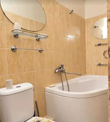 Apartment on Fontan
