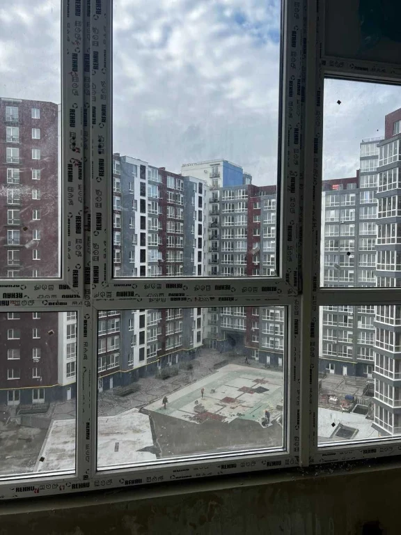 Ready-to-renovation apartment in the city center