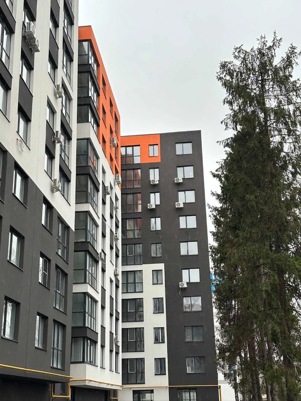 1-bedroom apartment on National Guard Street