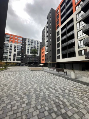 1-bedroom apartment on National Guard Street
