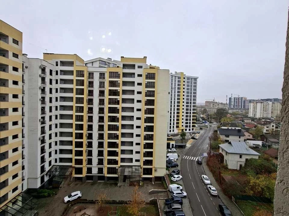 Квартира. Ивано-Франковск, Владимира Иасюка ул.