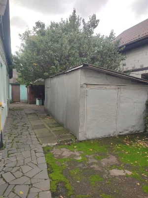 For sale: Half of a house