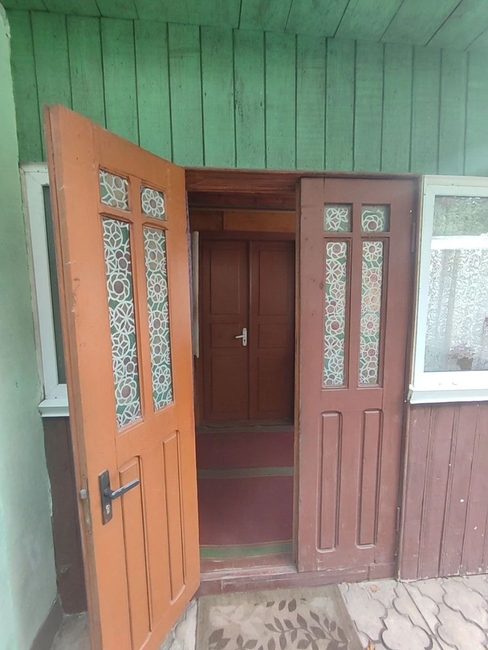 For sale: Half of a house