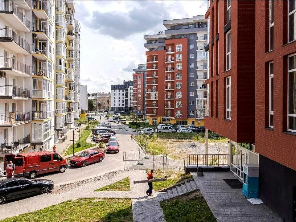 Квартира. Львів, проспект Тараса Шевченка
