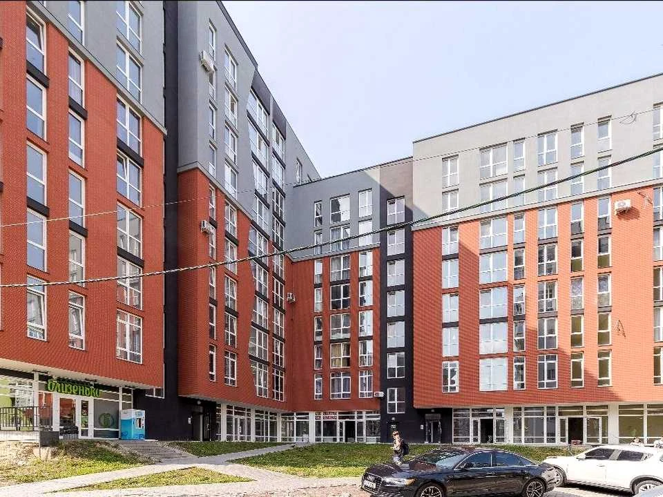 Квартира. Львів, проспект Тараса Шевченка