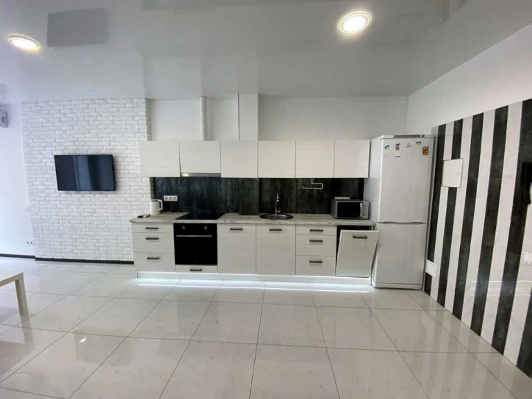 Apartment. Kyiv, Samiila Kishka Street