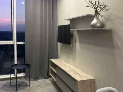 Apartment. Oleg Mudracha Street, Kyiv