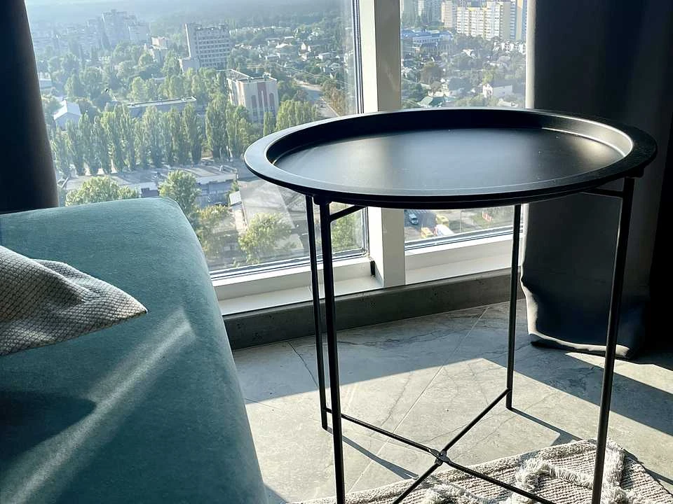 Apartment. Oleg Mudracha Street, Kyiv