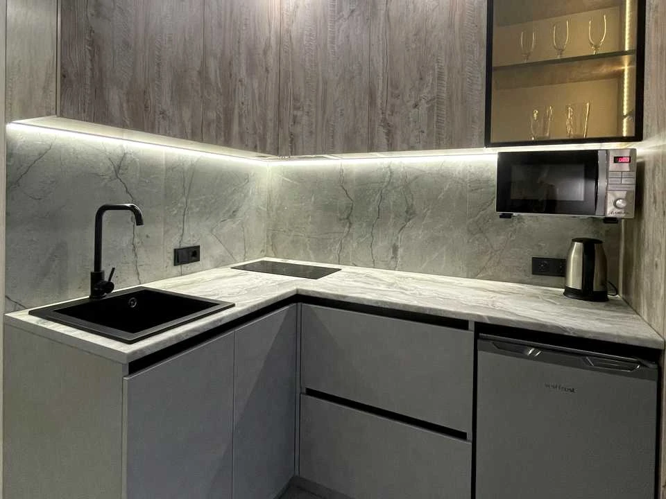 Apartment. Oleg Mudracha Street, Kyiv