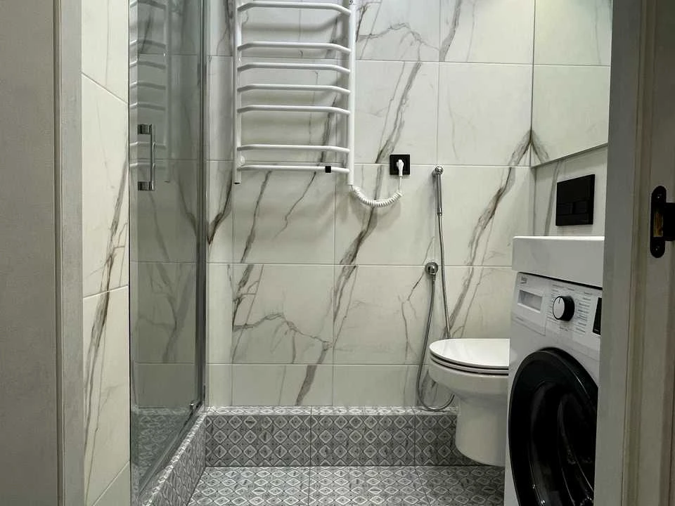 Apartment. Oleg Mudracha Street, Kyiv
